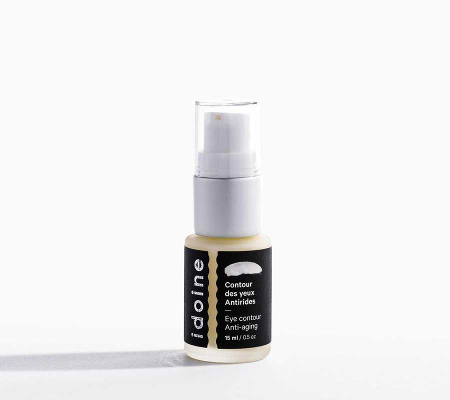 Crème contour des yeux antirides idoine