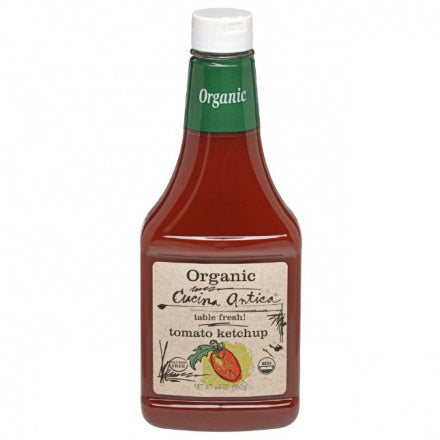 Ketchup bio sans gluten - Cucina Antica