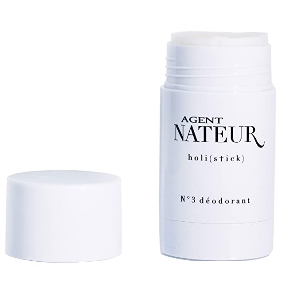 Agent nateur, no3 déodorant sans aluminium en bâton - Agent Nateur