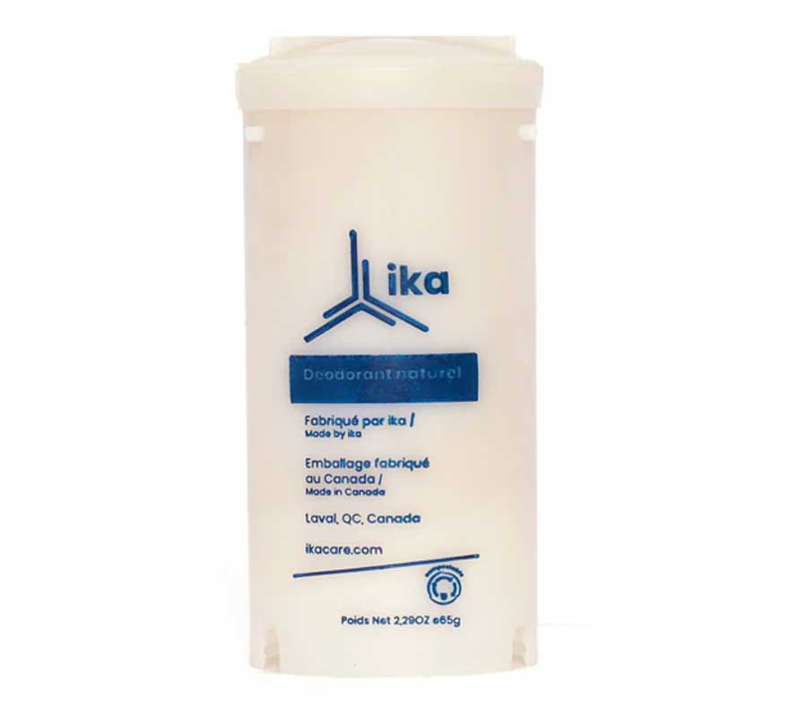 Recharge de déodorant ika