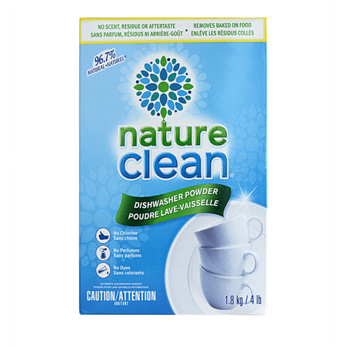 Poudre Lave Vaisselle - Nature clean 