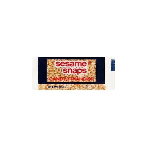 Sesame snaps au quinoa
