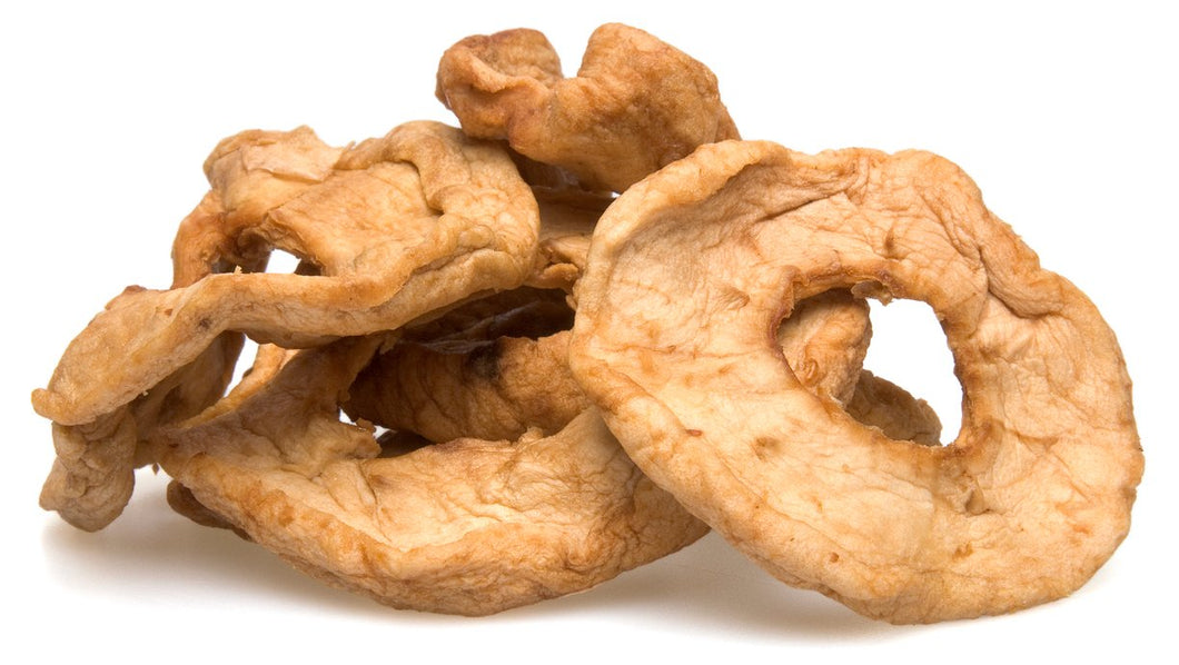 Pommes séchées biologiques 