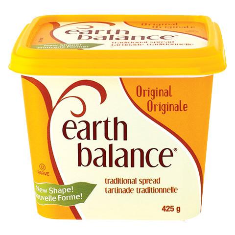 Tartinade tradionnelle biologique - Earth Balance