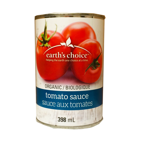 Sauce tomates biologique - Earth's choice