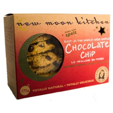 Cookie gourmet naturels - New Moon Kitchen