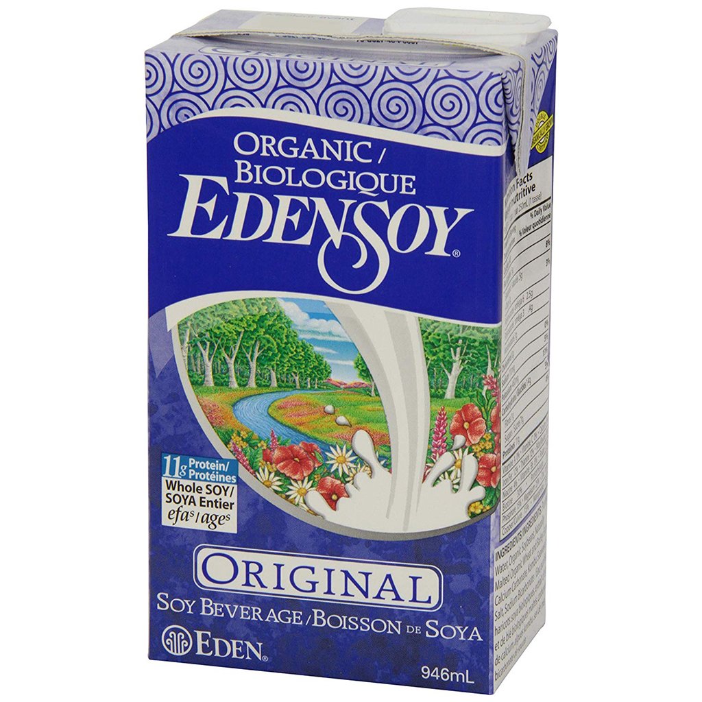 Boisson de soya Original - Eden Foods