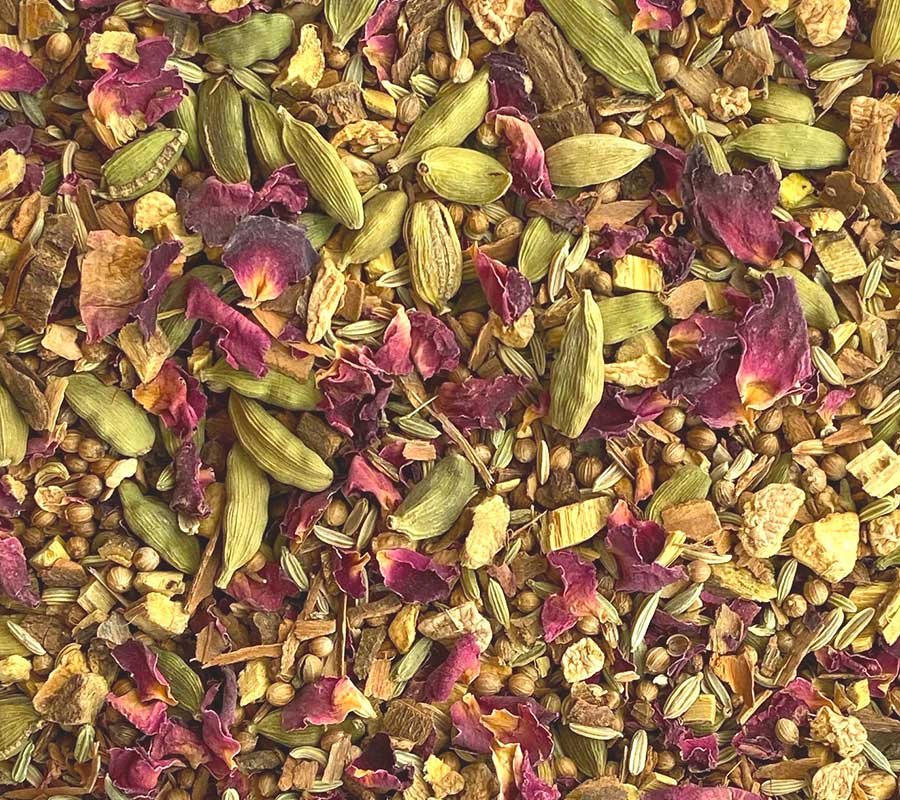 Équilibre parfait/tisane ayurvédique