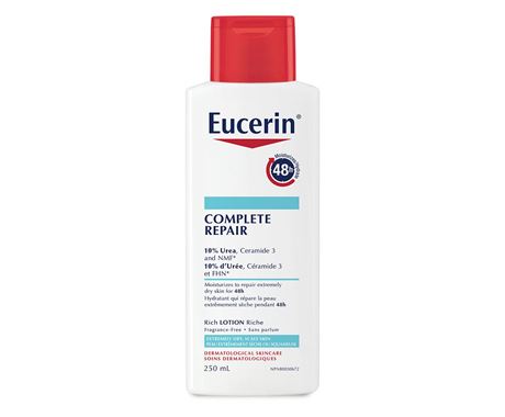 Lotion intensive COMPLETE REPAIR pour peau extrêmement sèche - Eucerin