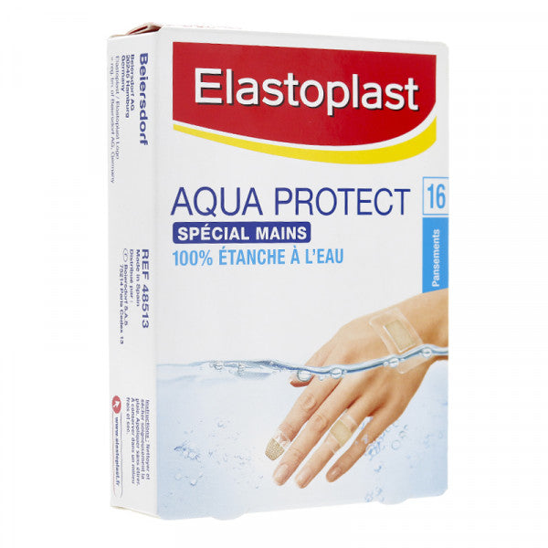 Elastoplast, pansement imperméable - Elastoplast