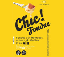 Charger l&#39;image dans la galerie, Chic! fondue
