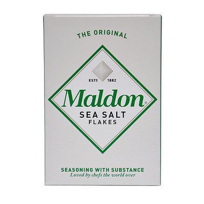 Sel de mer - BIO - Maldon Salt