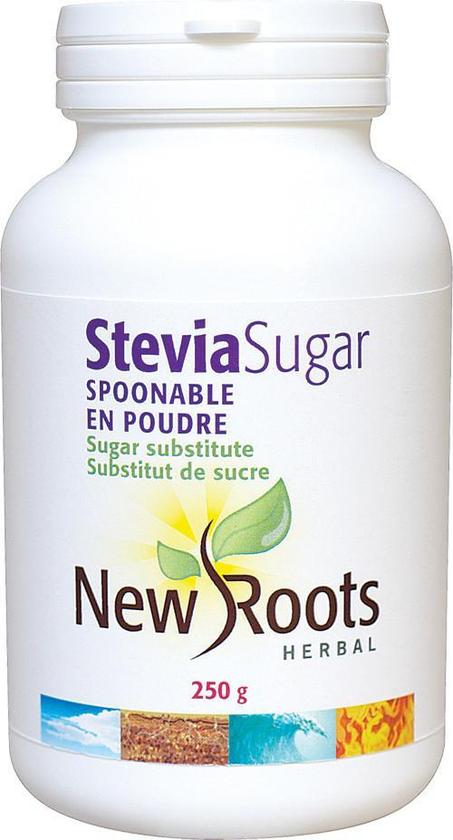 Substitut de sucre poudre - New Roots Herbal