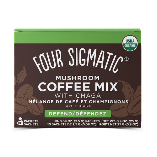 Mélange de café et champignons avec chaga - Four Sigmatic