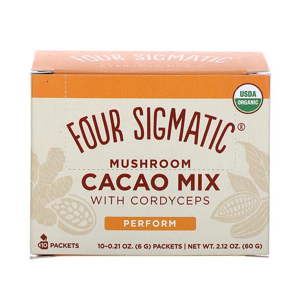 Mélange de cacao avec cordyceps - Four Sigmatic