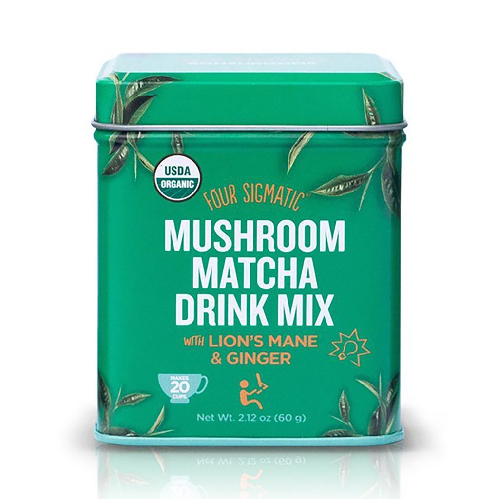 Mélange de boisson matcha au champignon - Four Sigmatic