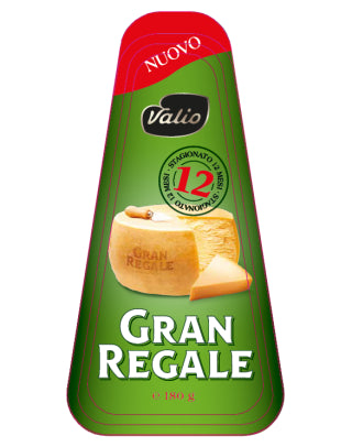 Fromage Gran Regale - Valio