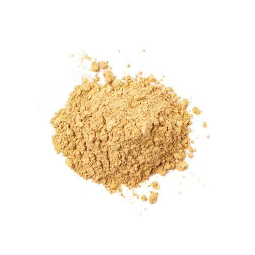 Poudre de gingembre biologique 