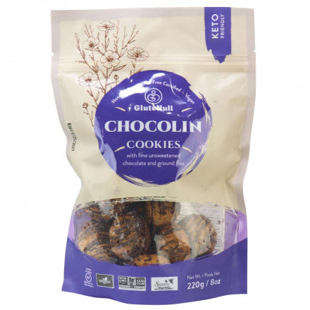 Cookie chocolin - GluteNull