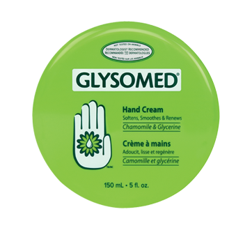 Crème à mains - Camomille et Glycérine - GLYSOMED