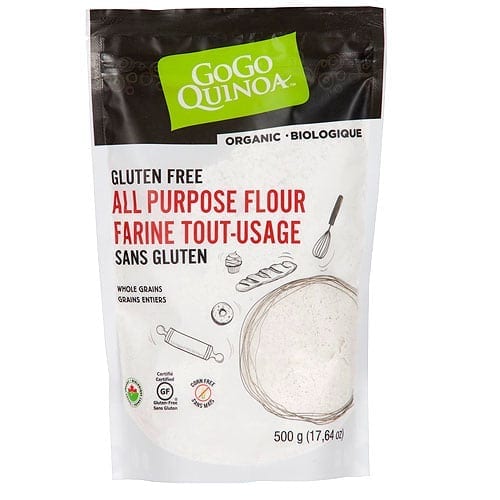Farine tout usage sans gluten - GoGo Quinoa