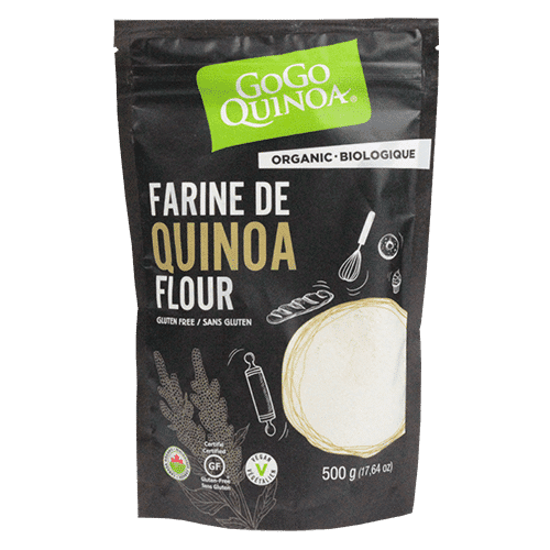 Farine de quinoa - GoGo Quinoa