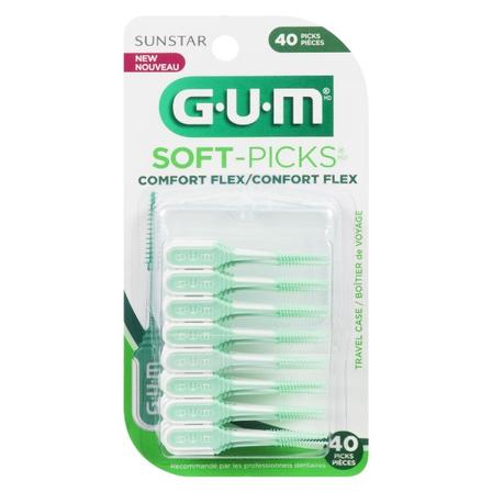 Gum, nettoyeur à prise confortable - Gum