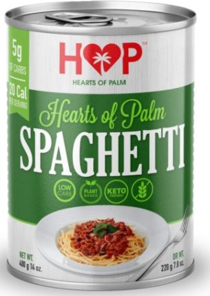 Coeurs de Palmier Spaghetti HOP