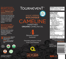 Charger l'image dans la galerie, Huile de caméline
