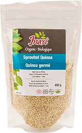 Quinoa germé bio - Inari