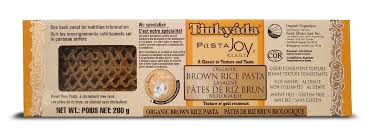 Pâtes de riz brun Biologique - Pasta Joy