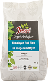 Riz rouge himalayen bio - Inari