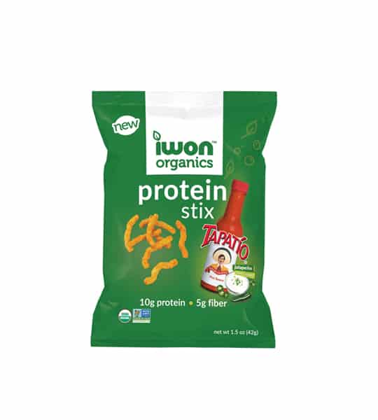 Stick de protéines à la crème sure - Iwon organics