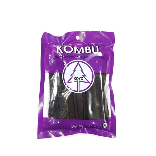 Algues séchées kombu - Koyo