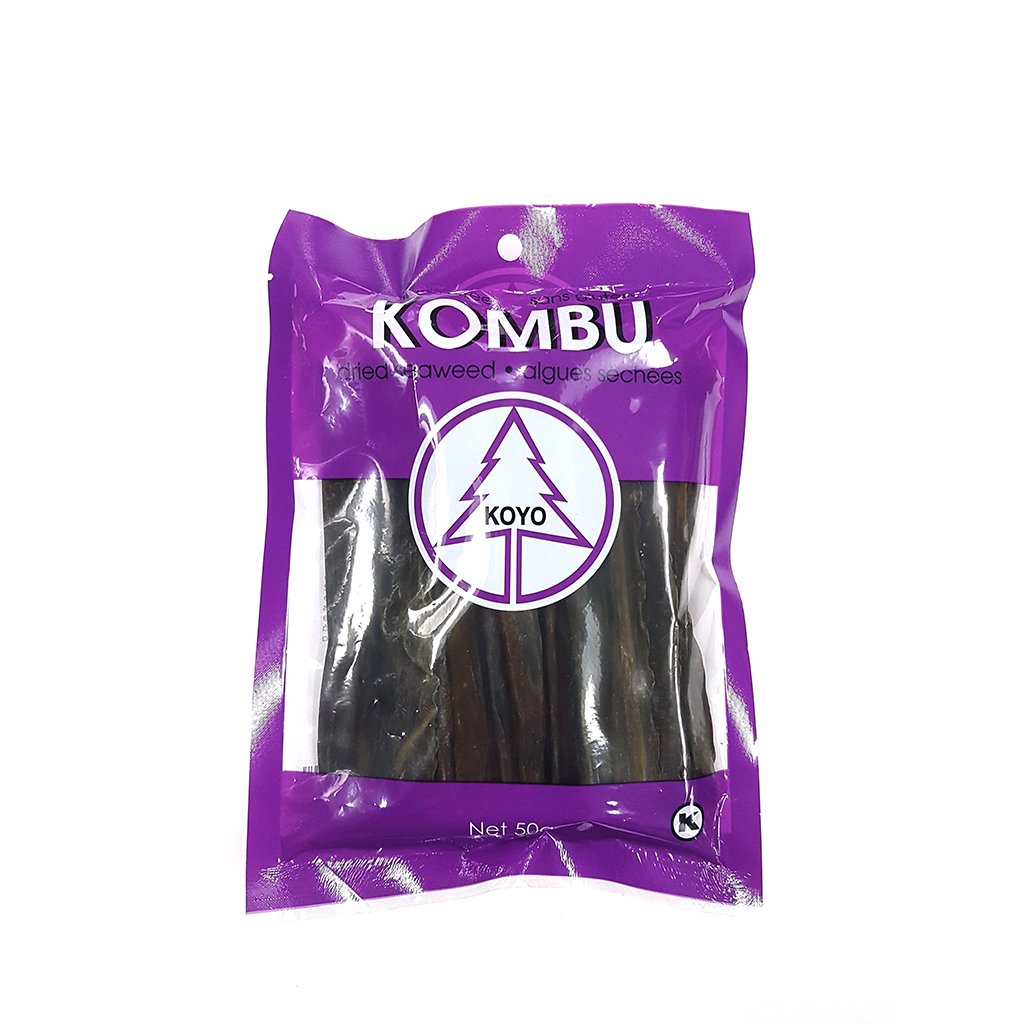 Algues séchées kombu - Koyo