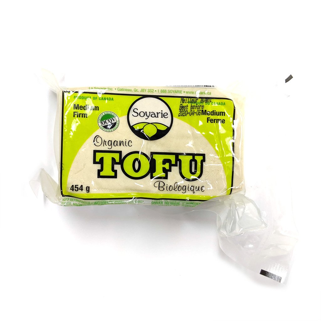 Tofu bio medium ferme - Soyarie