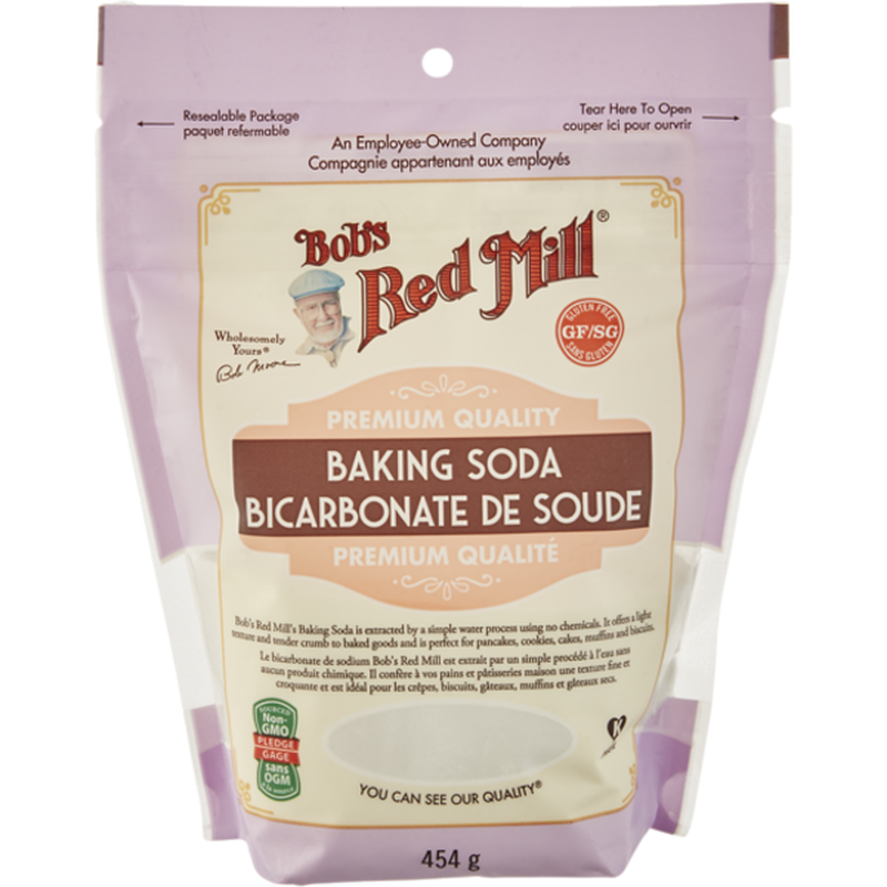 Bicarbonate de soude sans gluten - Bob’s Red Mill