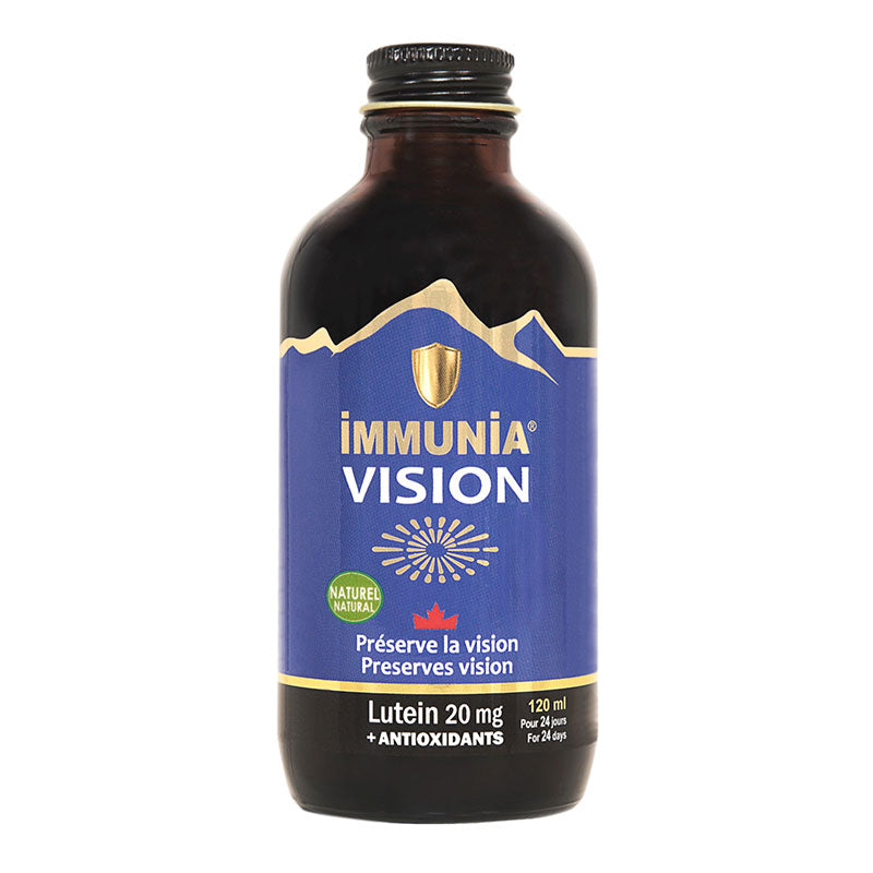 Immuna Vision Lutéine - Fruito Med