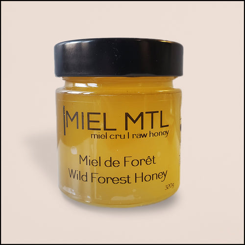 Miel de forêt - Miel de MTL