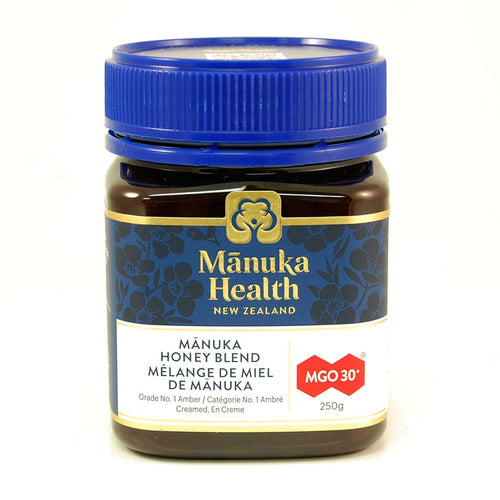 Mélange de miel de Manuka MGO 30 - Manuka Health