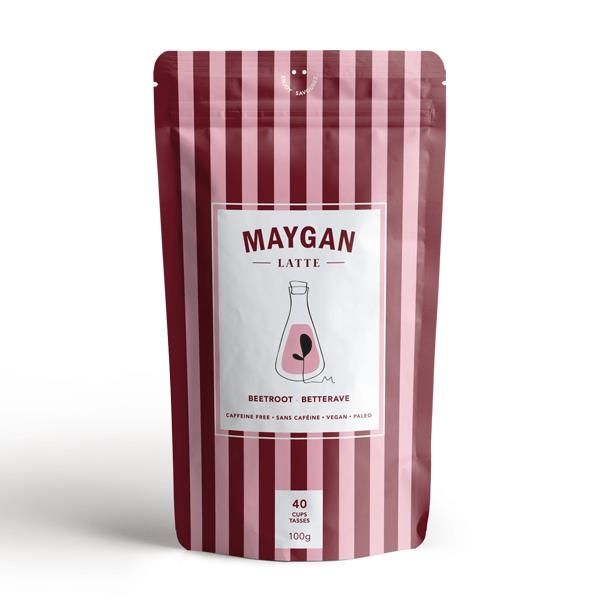 Maygan latte beetroot - Maygan