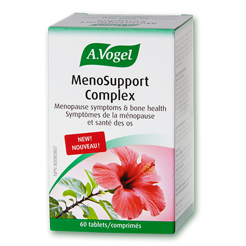 Menosupport contre les symptômes de la ménopause - A.Vogel