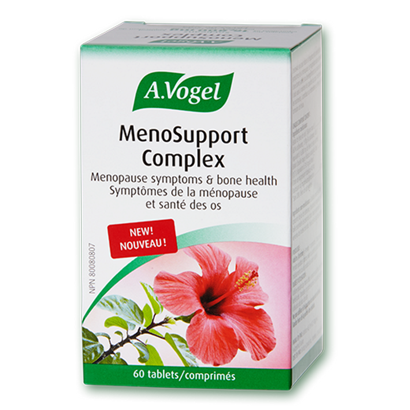 Menosupport contre les symptômes de la ménopause - A.Vogel
