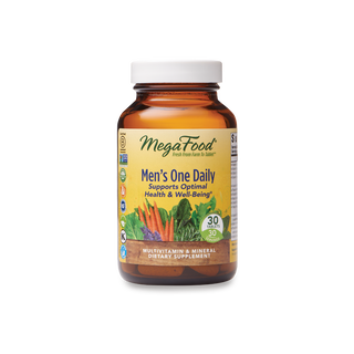 Multi vitamines pour hommes - MegaFood