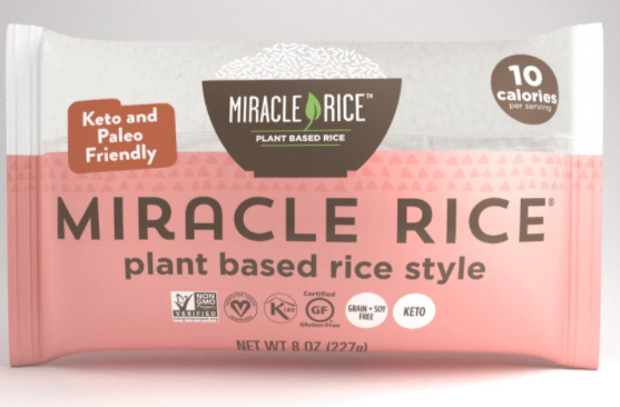Riz Miracle Rice