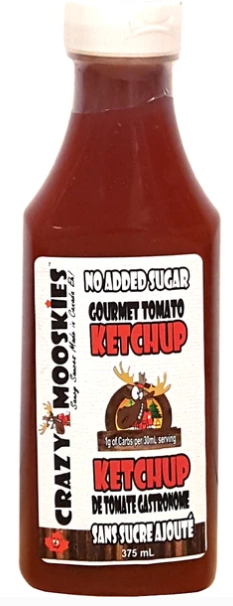 Ketchup Crazy Mooskie