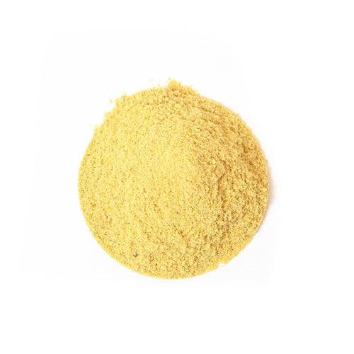 Poudre de moutarde biologique 