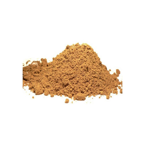 Poudre de noix de muscade biologique 