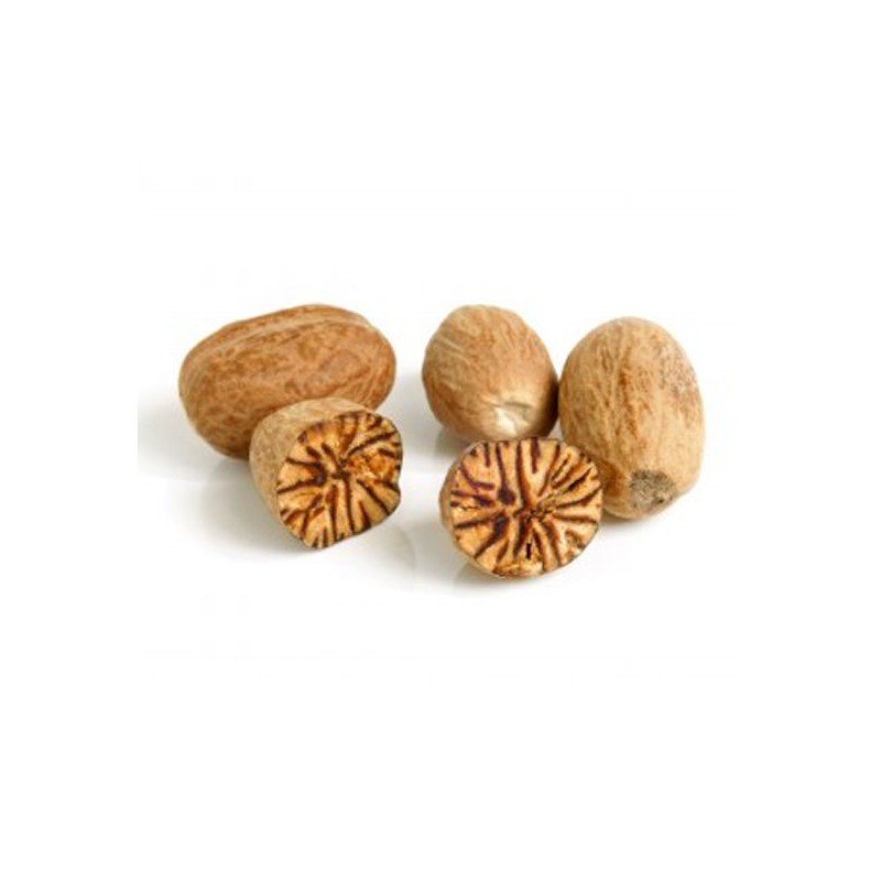 Noix de muscade biologique 