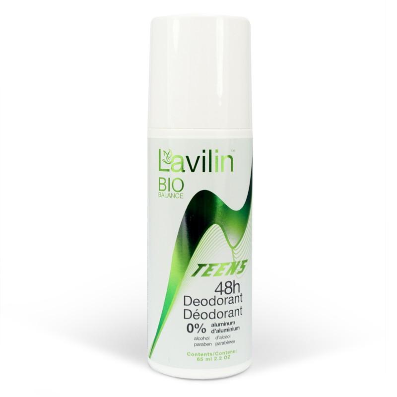 Déodorant Bio Adolescents - Lavilin Bio